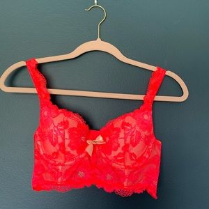 Victoria’s Secret Bandeau Bra 32C